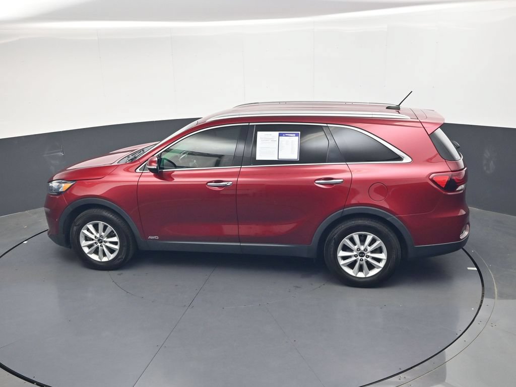 Used 2020 Kia Sorento LX w/ LX I4 Convenience Package AWD/4WD image 25