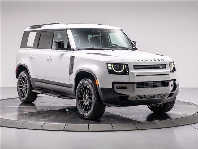New 2026 Land Rover Defender 110 S AWD/4WD image 7