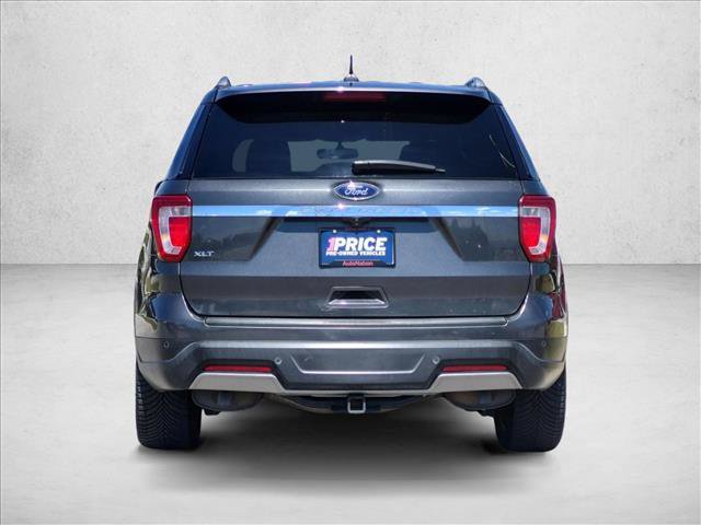 Used 2019 Ford Explorer XLT w/ Equipment Group 202A FWD image 5
