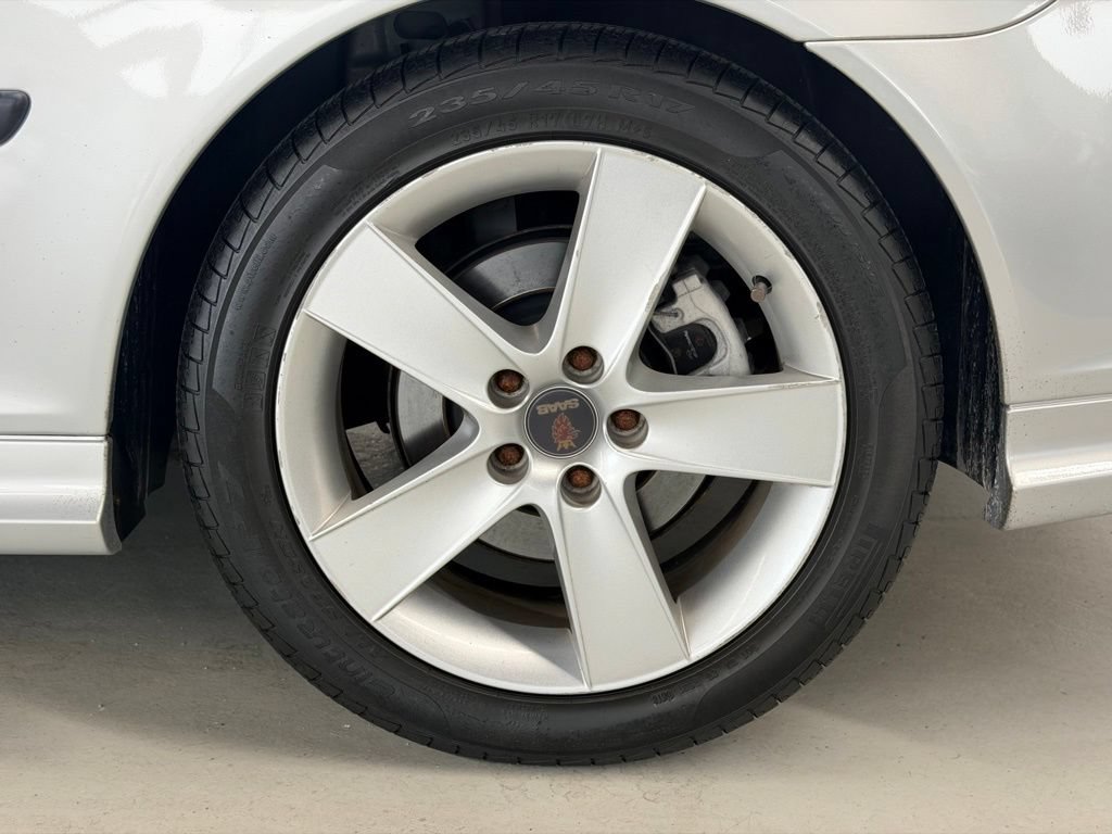 Used 2007 Saab 9-3 Aero w/ Touring Pkg FWD image 22