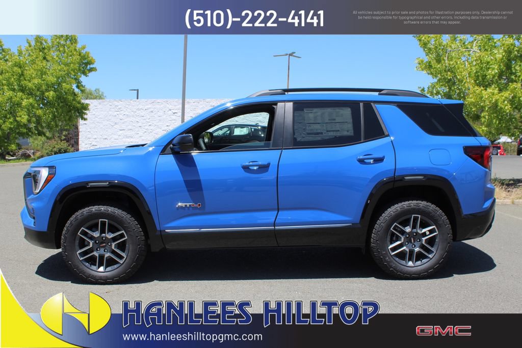 New 2026 GMC Terrain AT4 w/ Technology Package II AWD/4WD image 2