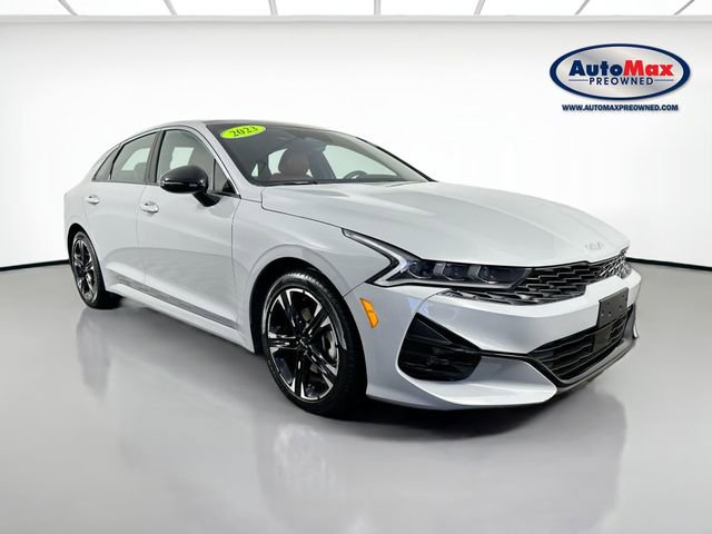 Used 2023 Kia K5 GT-Line image 1