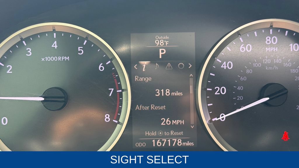 Used 2014 Lexus IS 250 AWD w/ Premium Package image 28