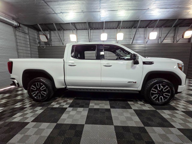 Used 2021 GMC Sierra 1500 AT4 image 9