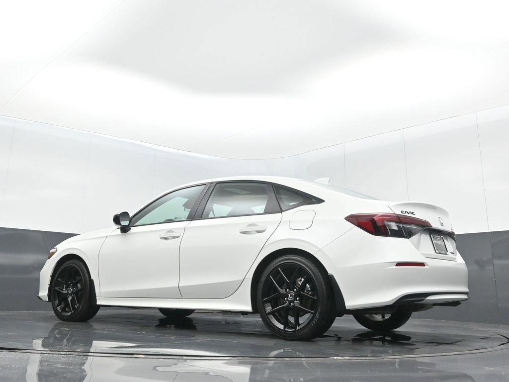 Certified 2026 Honda Civic Sport image 17