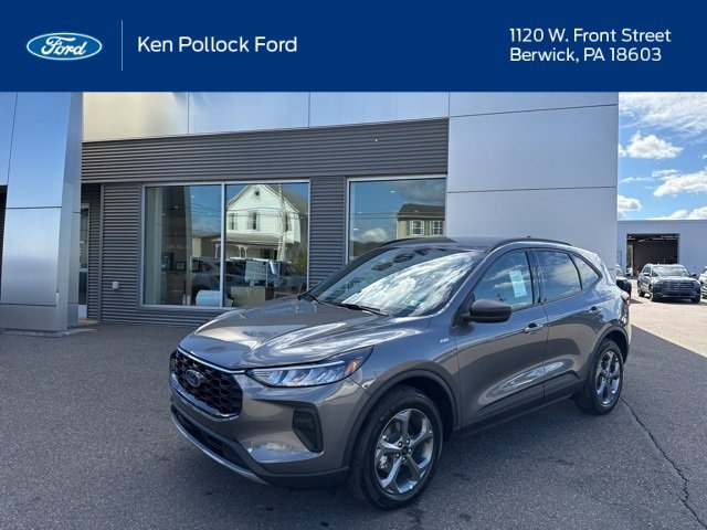 New 2026 Ford Escape ST-Line