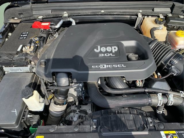 Certified 2020 Jeep Wrangler Unlimited Sahara image 46