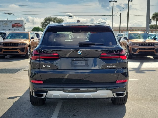 Used 2026 BMW X5 sDrive40i RWD image 5