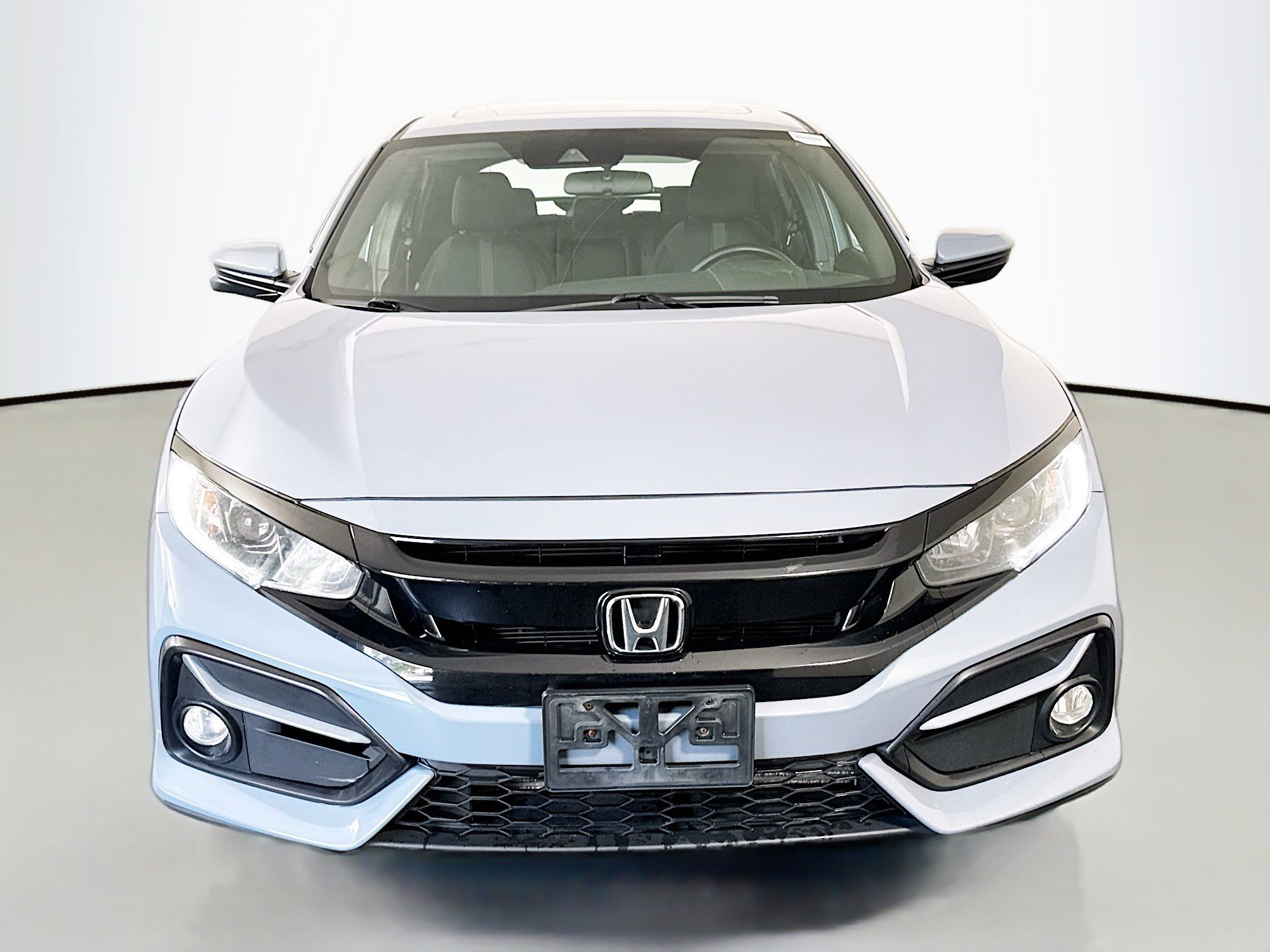 Used 2021 Honda Civic EX image 2