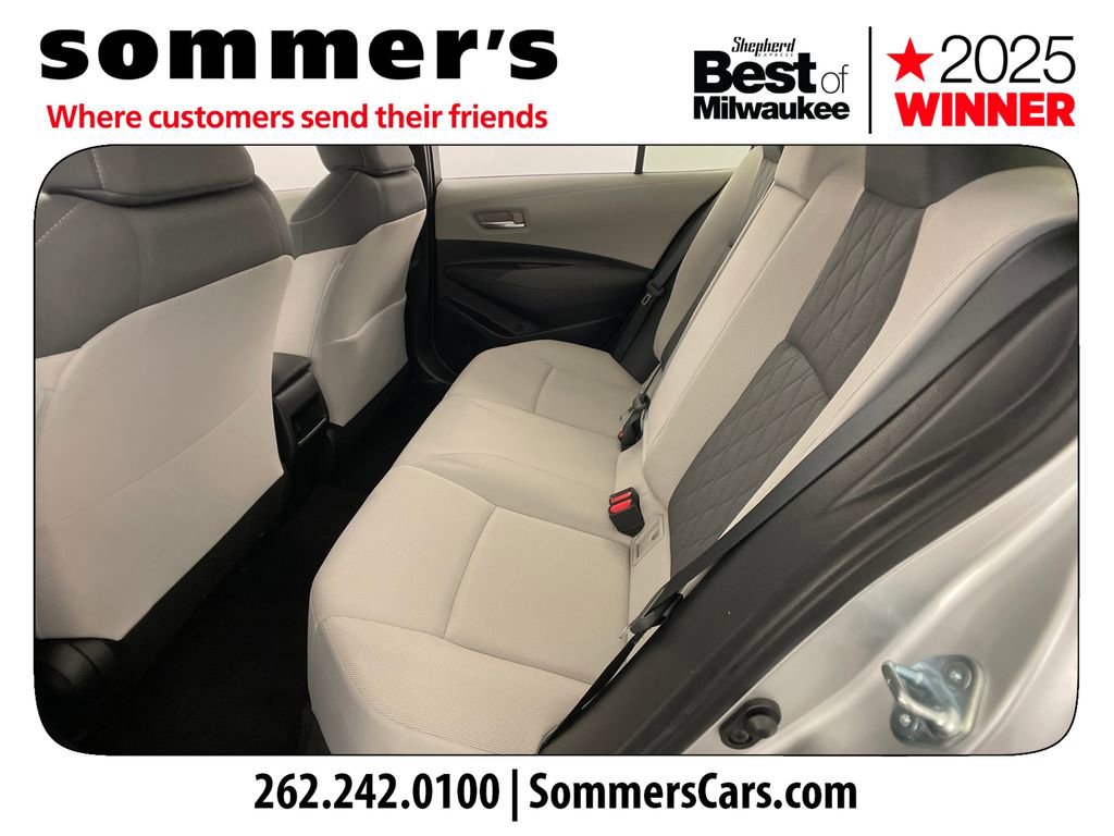 Used 2020 Toyota Corolla LE image 21
