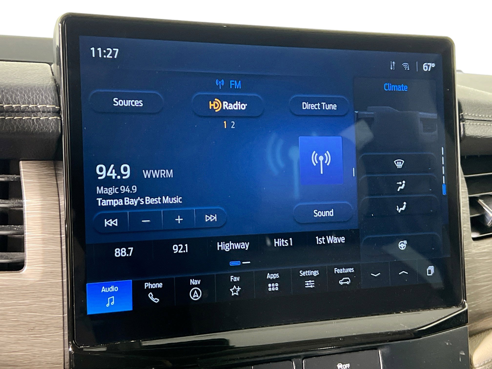 Used 2024 Ford Expedition Limited AWD/4WD image 28