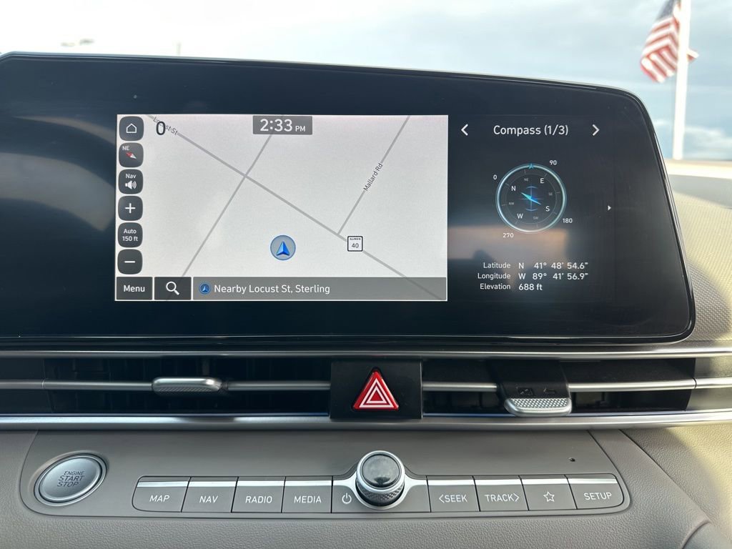 Used 2024 Hyundai Elantra SEL image 23