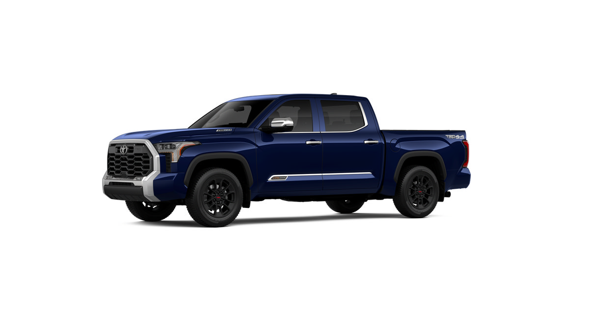 New 2026 Toyota Tundra 1794 Edition AWD/4WD image 56