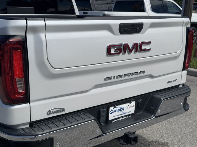 Used 2024 GMC Sierra 1500 SLT w/ SLT Premium Plus Package AWD/4WD image 10