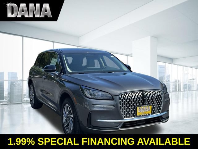 Certified 2023 Lincoln Corsair AWD w/ Equipment Group 101A