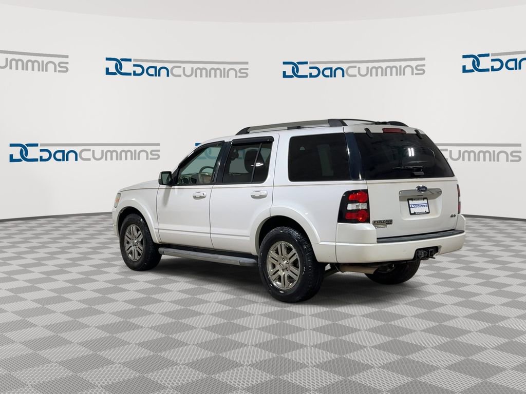 Used 2010 Ford Explorer Limited image 6