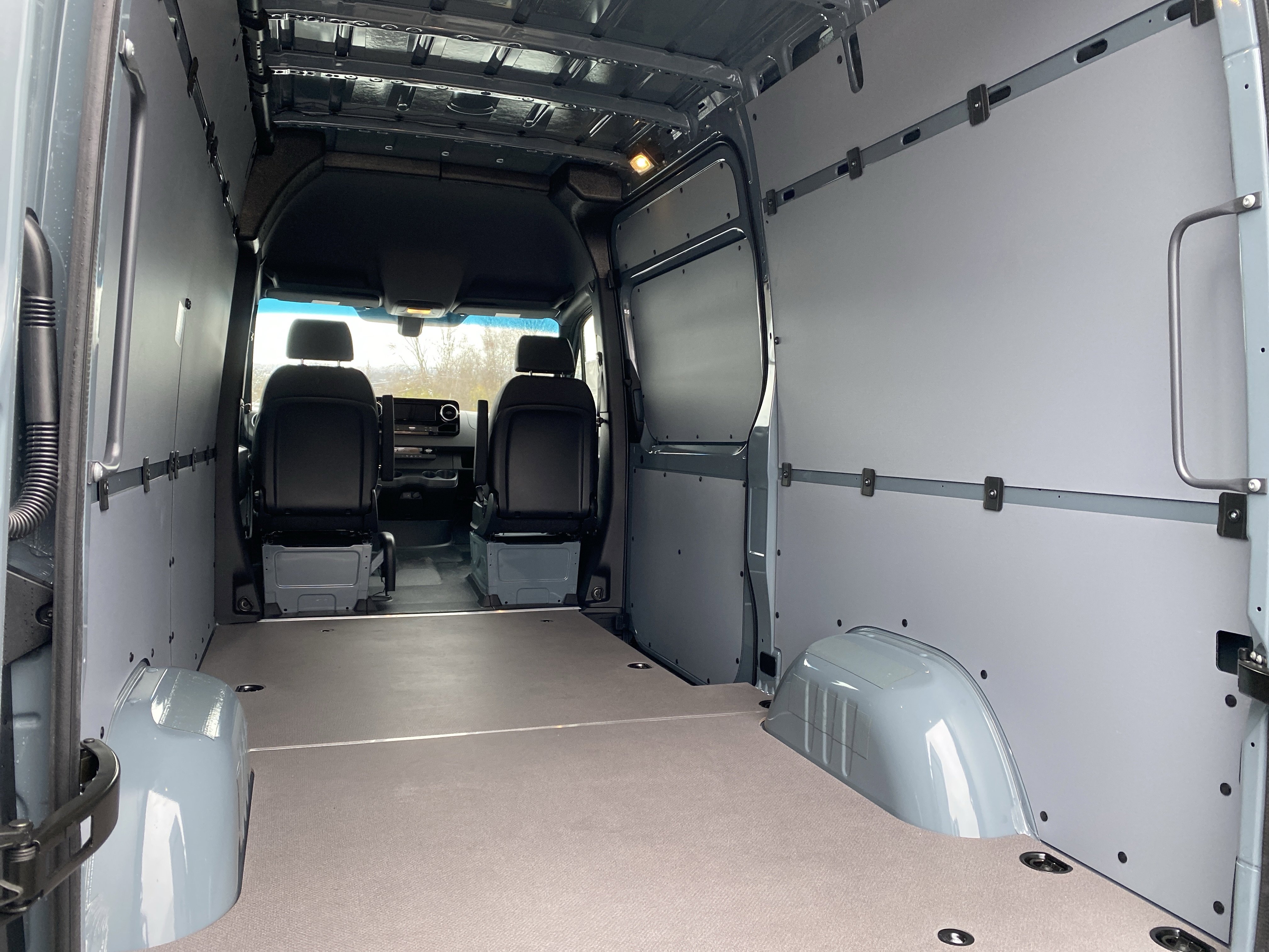 New 2026 Mercedes-Benz Sprinter 2500 image 25