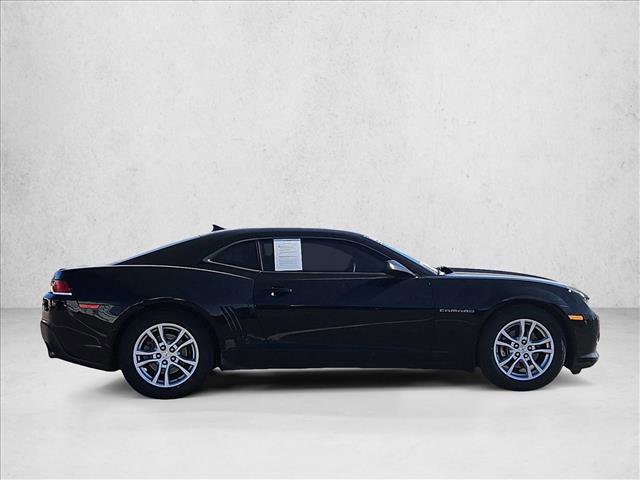Used 2015 Chevrolet Camaro LS image 7