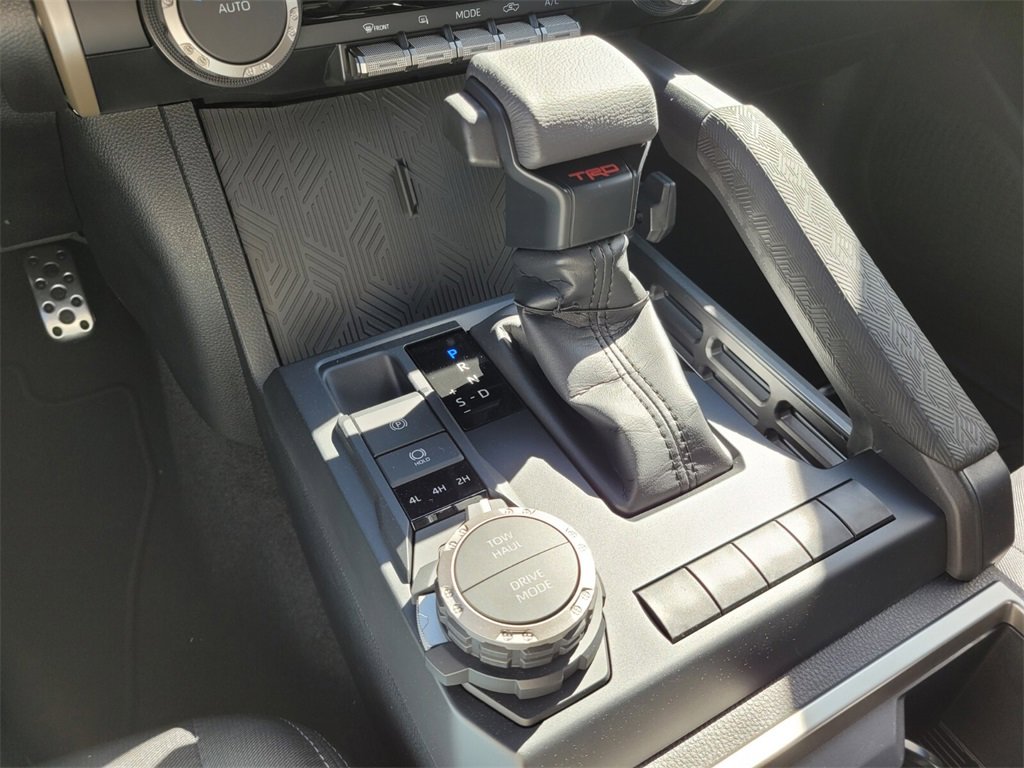 New 2025 Toyota Tacoma TRD Sport image 16