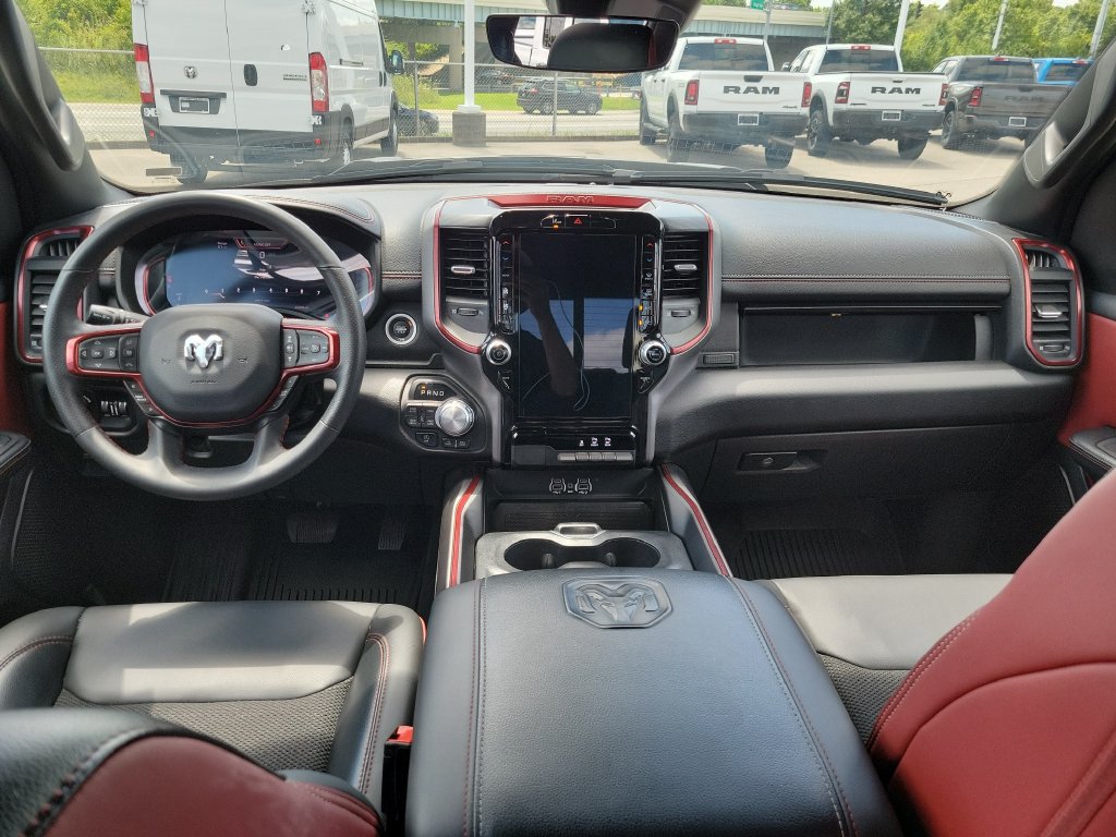 Used 2025 RAM 1500 Rebel w/ Rebel Level 1 Equipment Group AWD/4WD image 8