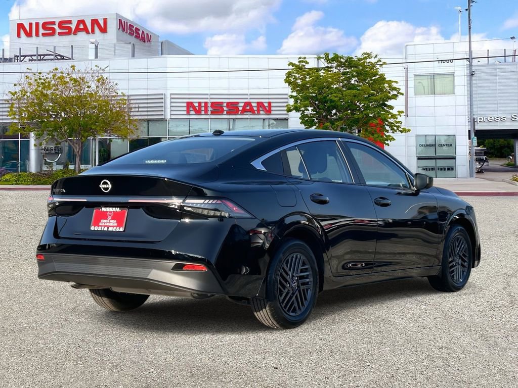 New 2026 Nissan Sentra SV w/ Floor Mat Package image 4