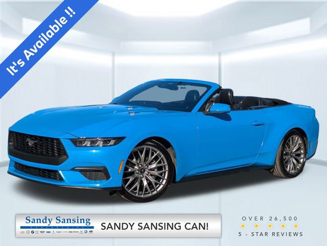 Used 2024 Ford Mustang Premium