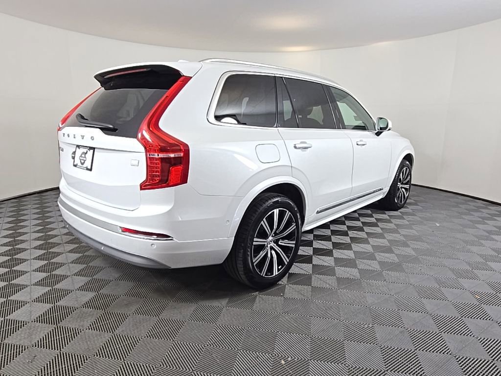 Used 2022 Volvo XC90 T8 Inscription w/ Advanced Package image 7