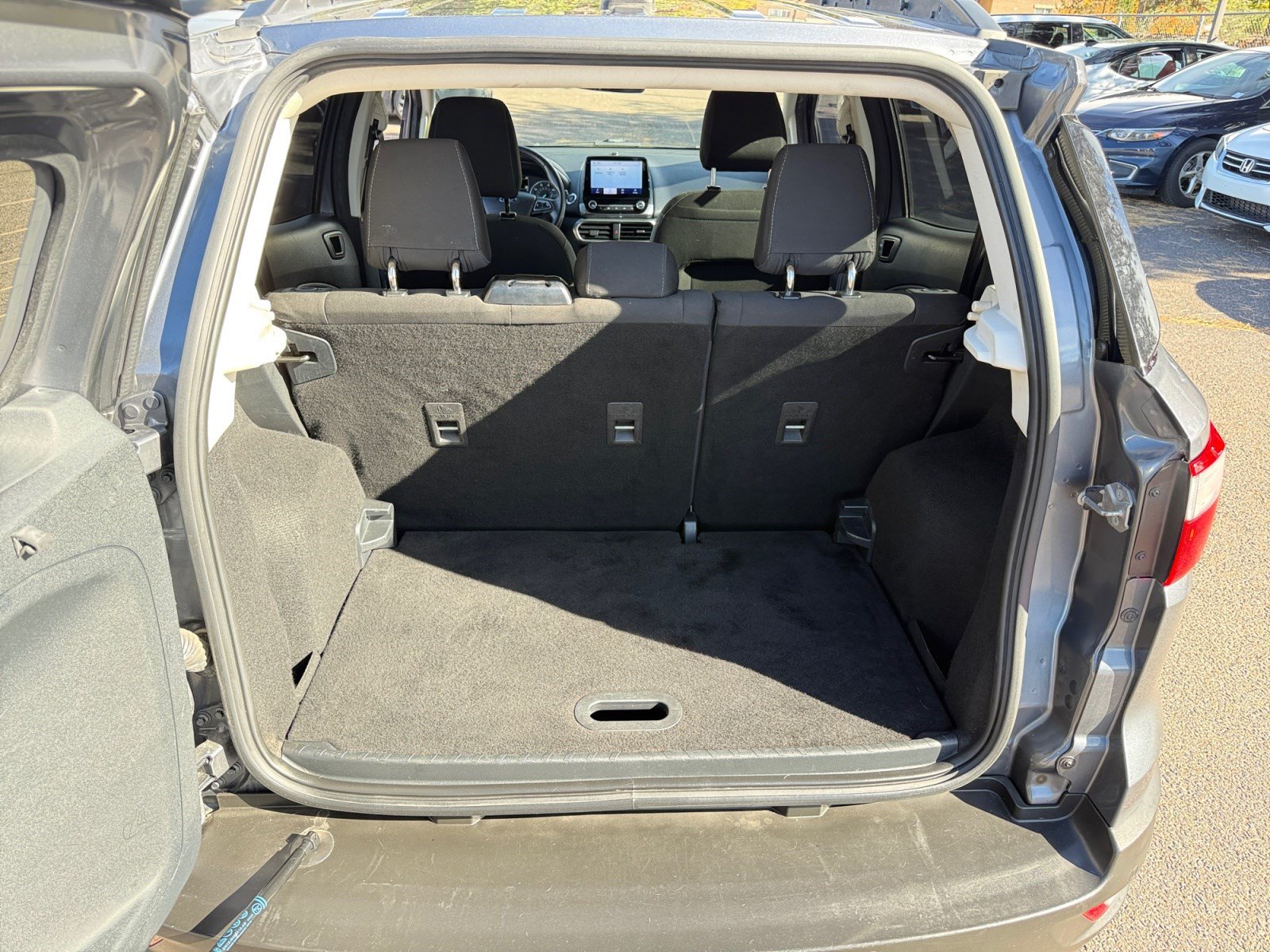 Used 2020 Ford EcoSport SE AWD/4WD image 32
