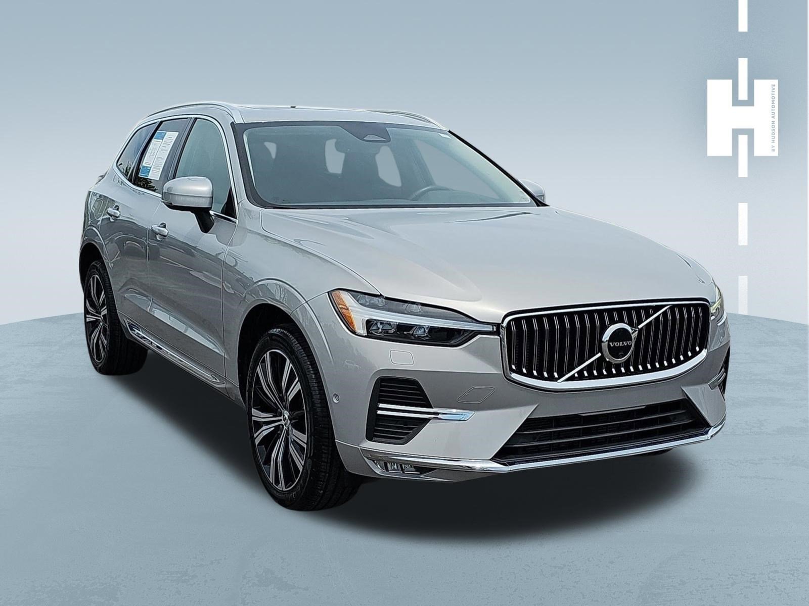 Used 2023 Volvo XC60 B5 Plus w/ Protection Package Premier