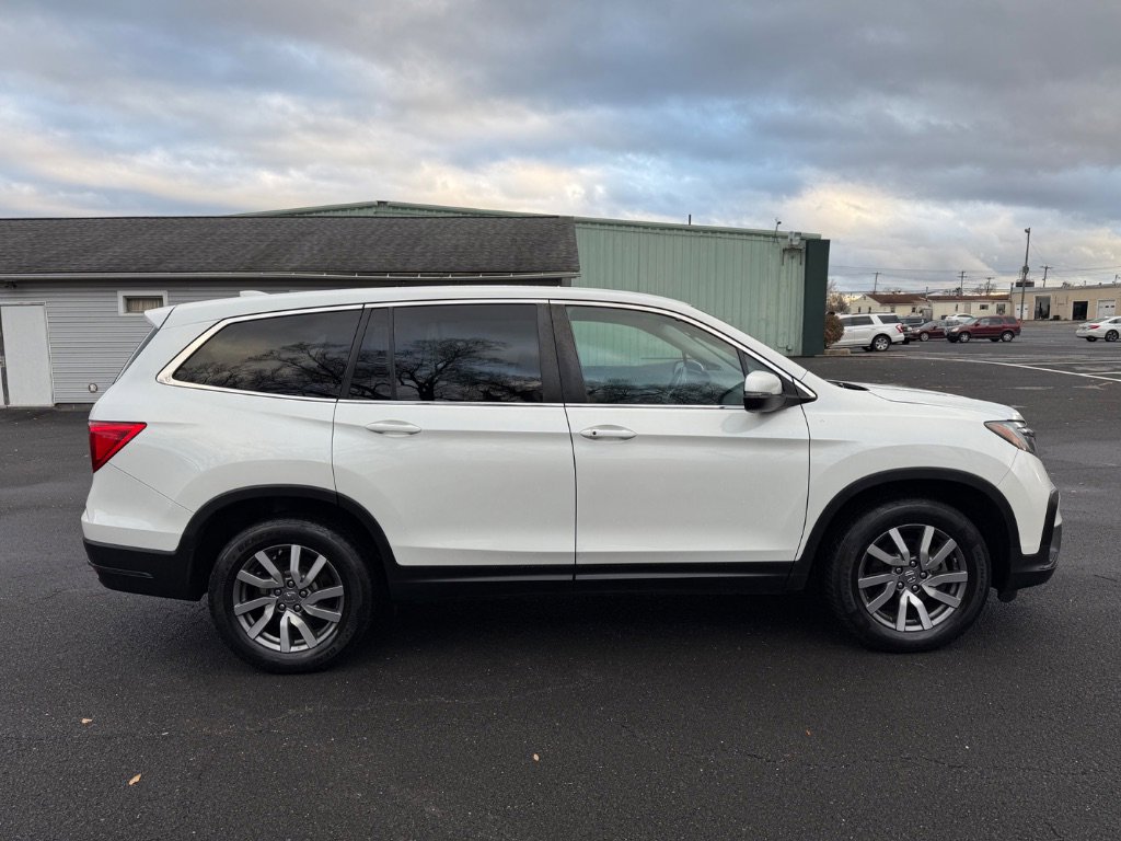 Used 2020 Honda Pilot EX-L image 4