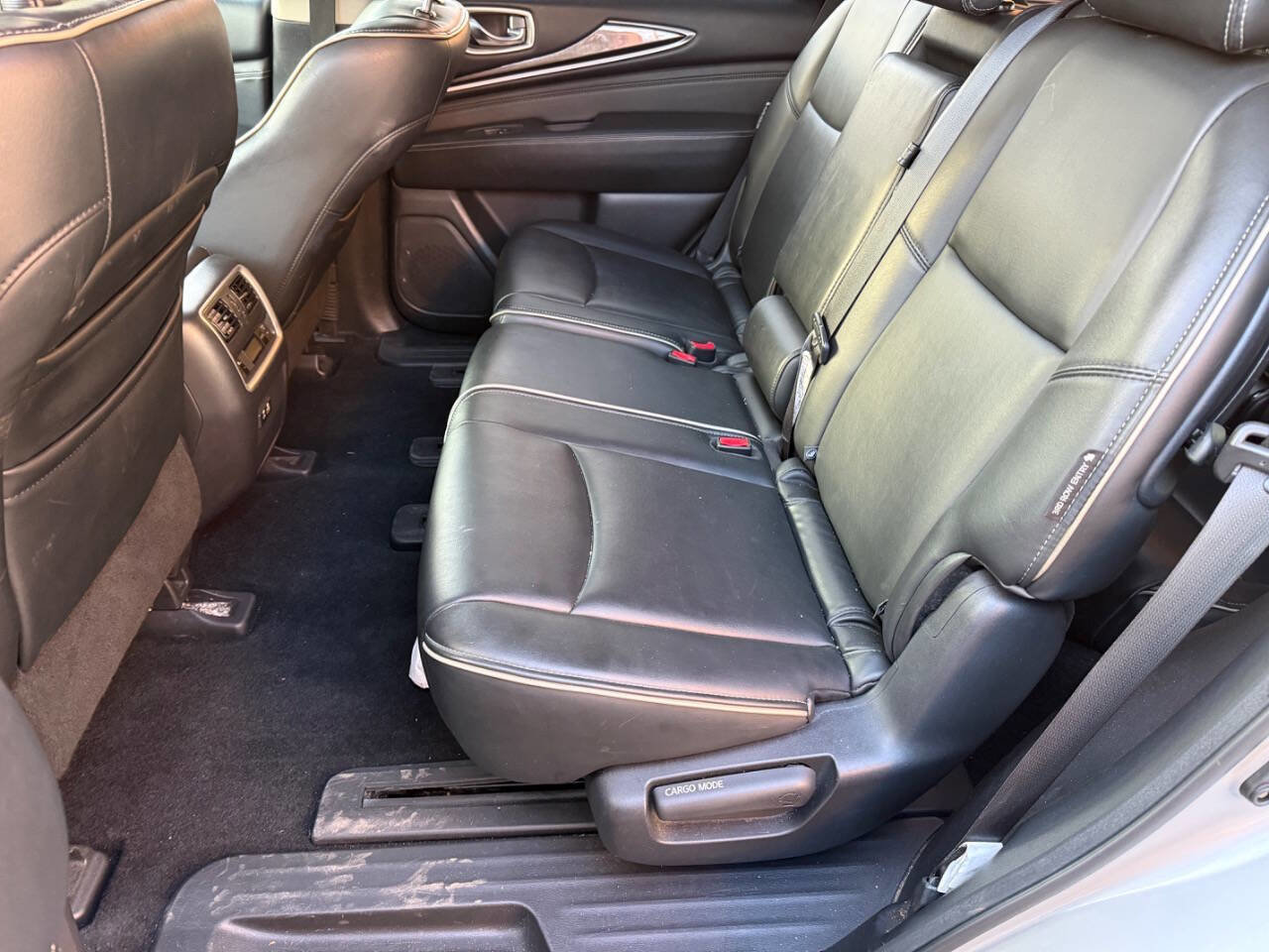 Used 2019 INFINITI QX60 Pure image 8