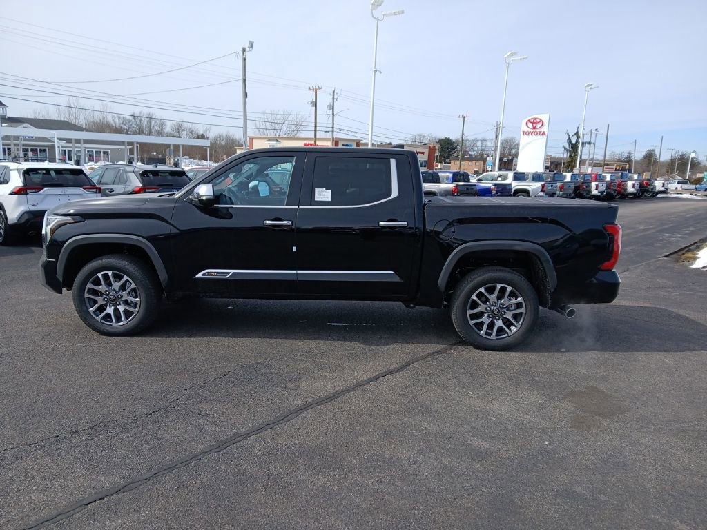 New 2026 Toyota Tundra 1794 Edition image 4