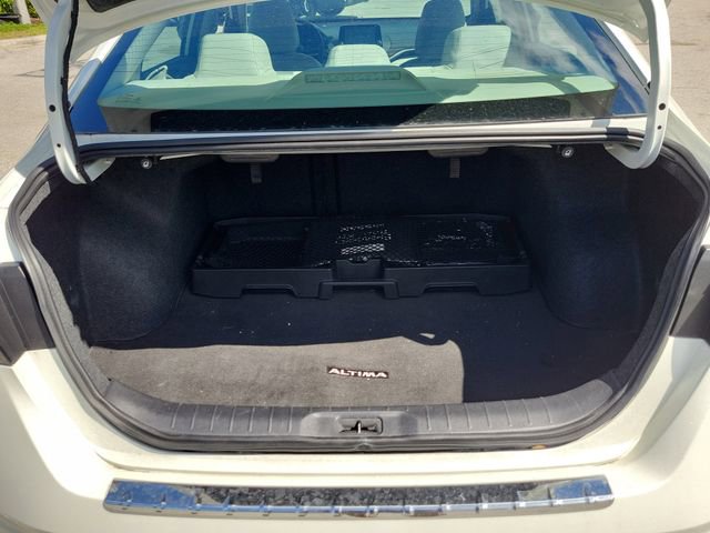 Used 2021 Nissan Altima 2.5 SL FWD image 7