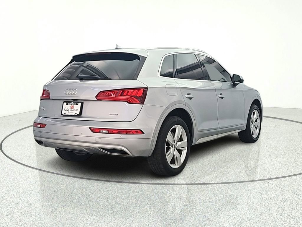 Used 2019 Audi Q5 2.0T Premium Plus w/ Premium Plus Package AWD/4WD image 7