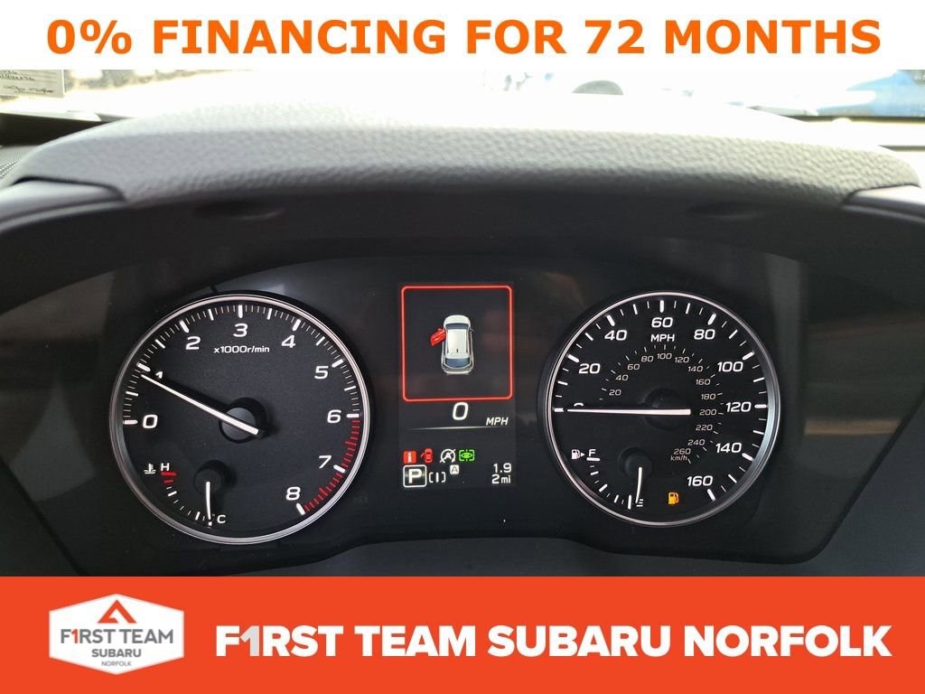 New 2026 Subaru Crosstrek 2.5i Limited image 11