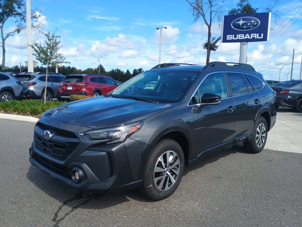 New 2025 Subaru Outback Premium