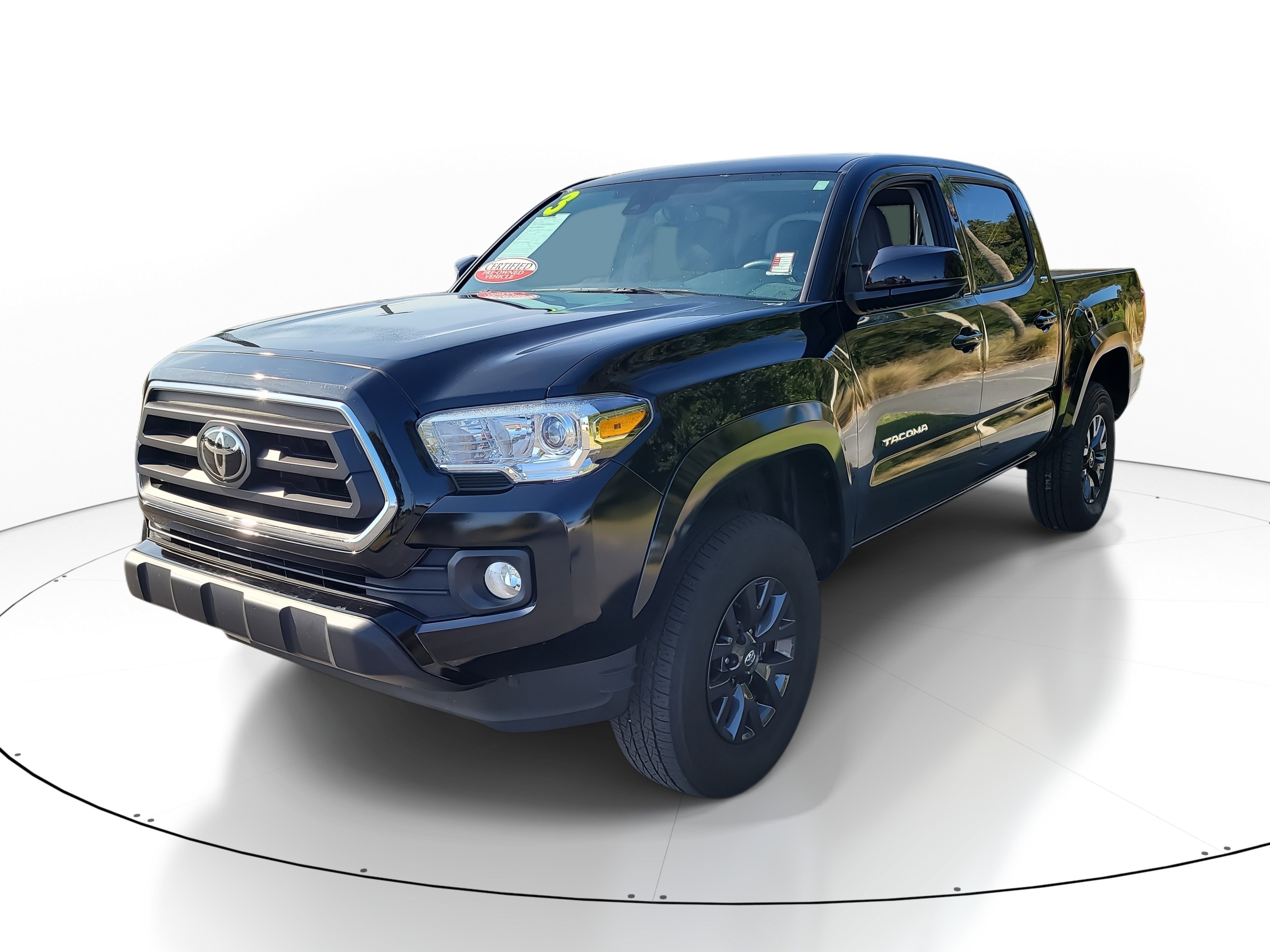 Certified 2023 Toyota Tacoma SR5 image 3