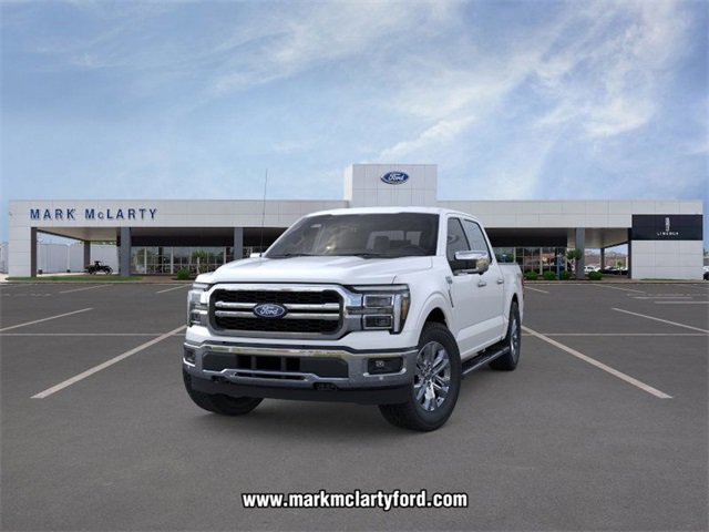 New 2025 Ford F150 Lariat w/ Equipment Group 501A Mid image 2