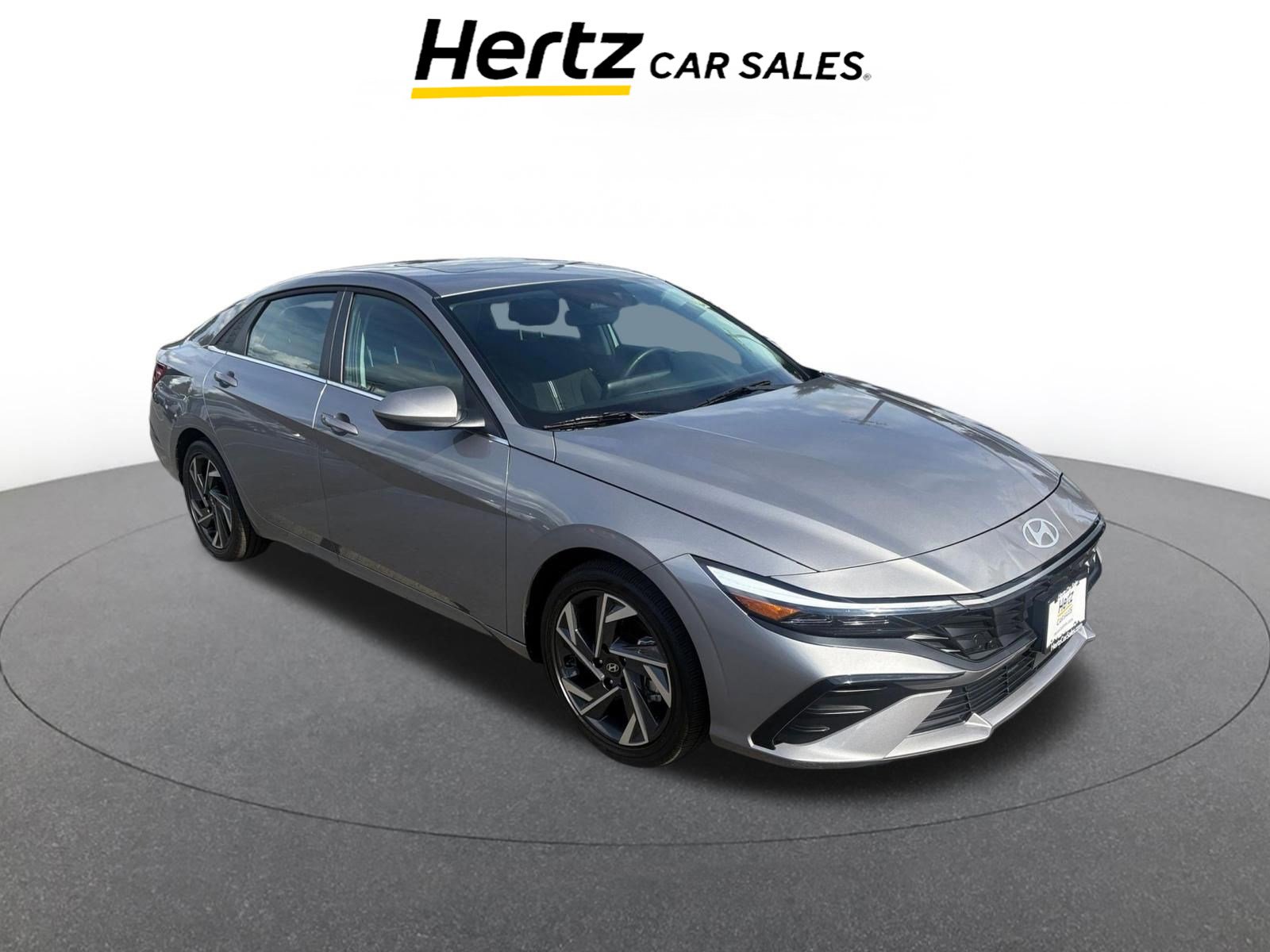 Used 2025 Hyundai Elantra SEL video 1