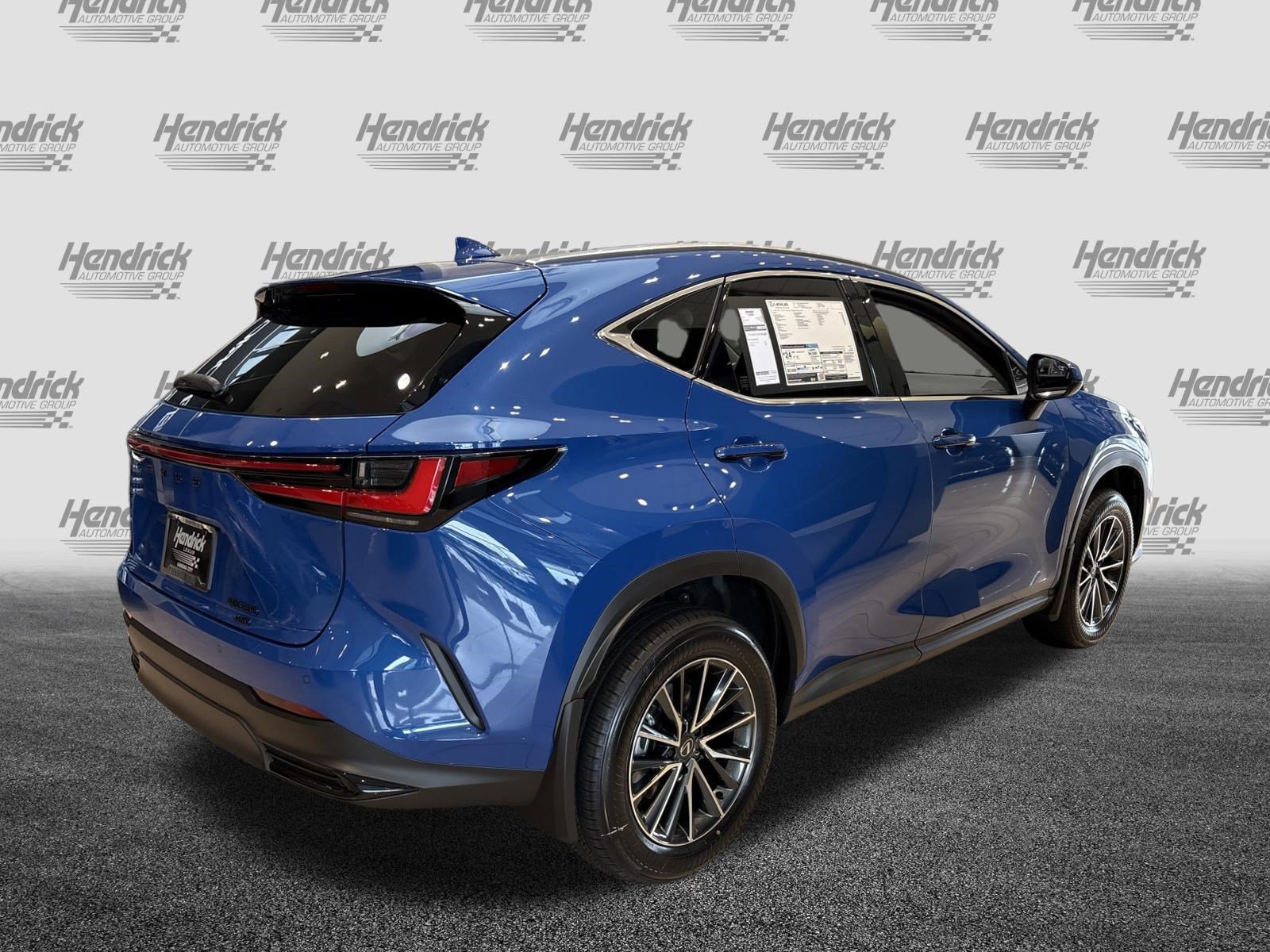 New 2026 Lexus NX 350 AWD w/ Accessory Package (2T) image 9