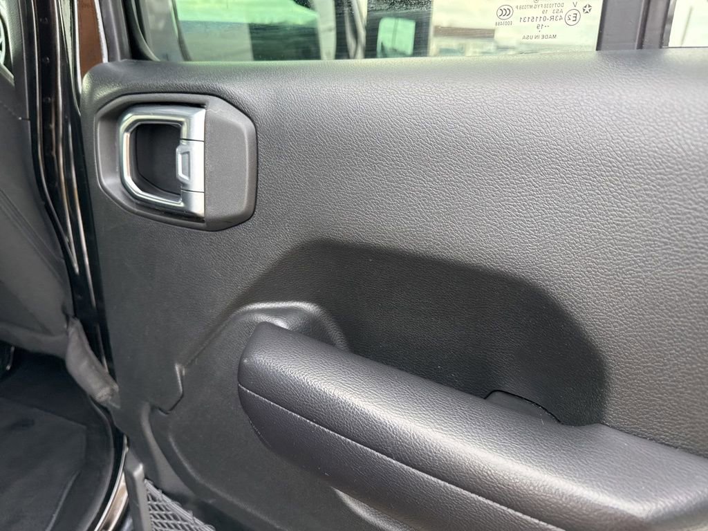 Used 2019 Jeep Wrangler Unlimited Sport S image 26