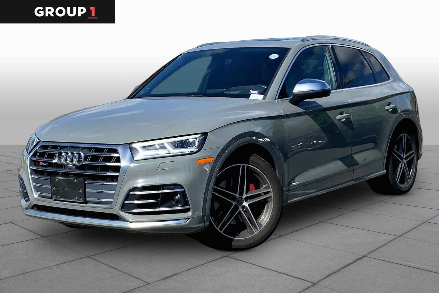 Used 2019 Audi SQ5 Prestige