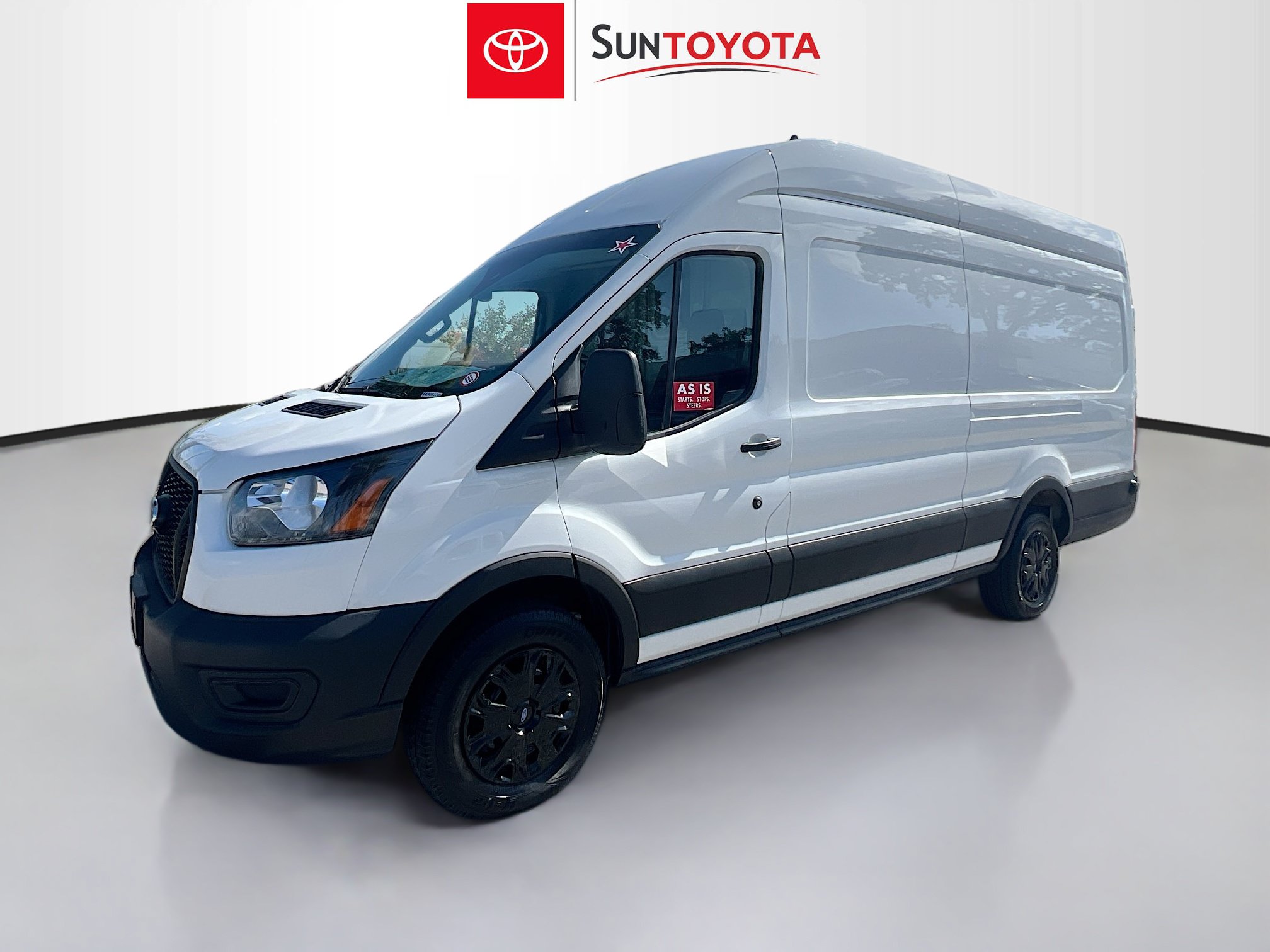 Used 2024 Ford Transit 250 148 High Roof Extended w/ Load Area Protection Package RWD image 9