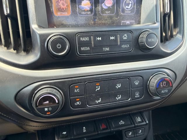 Used 2017 GMC Canyon SLT w/ Driver Alert Package AWD/4WD image 60