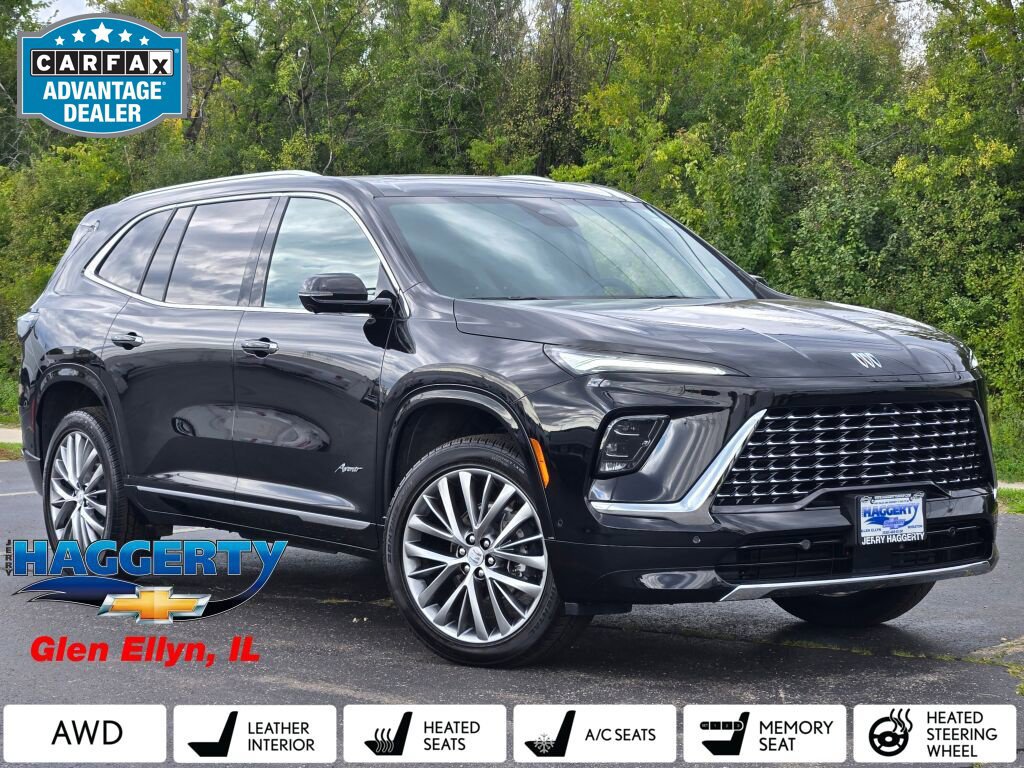 Used 2026 Buick Enclave Avenir w/ Super Cruise Package AWD/4WD image 1