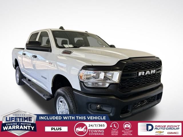 Used 2021 RAM 2500 Tradesman