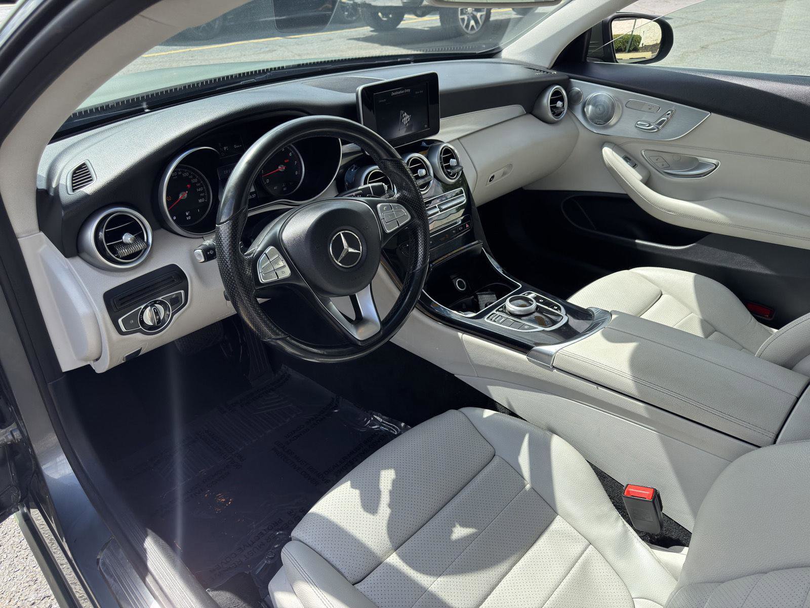 Used 2017 Mercedes-Benz C 300 Coupe w/ Premium 1 Package image 17