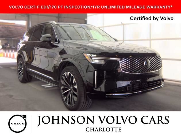 Used 2026 Volvo XC90 B6 Plus