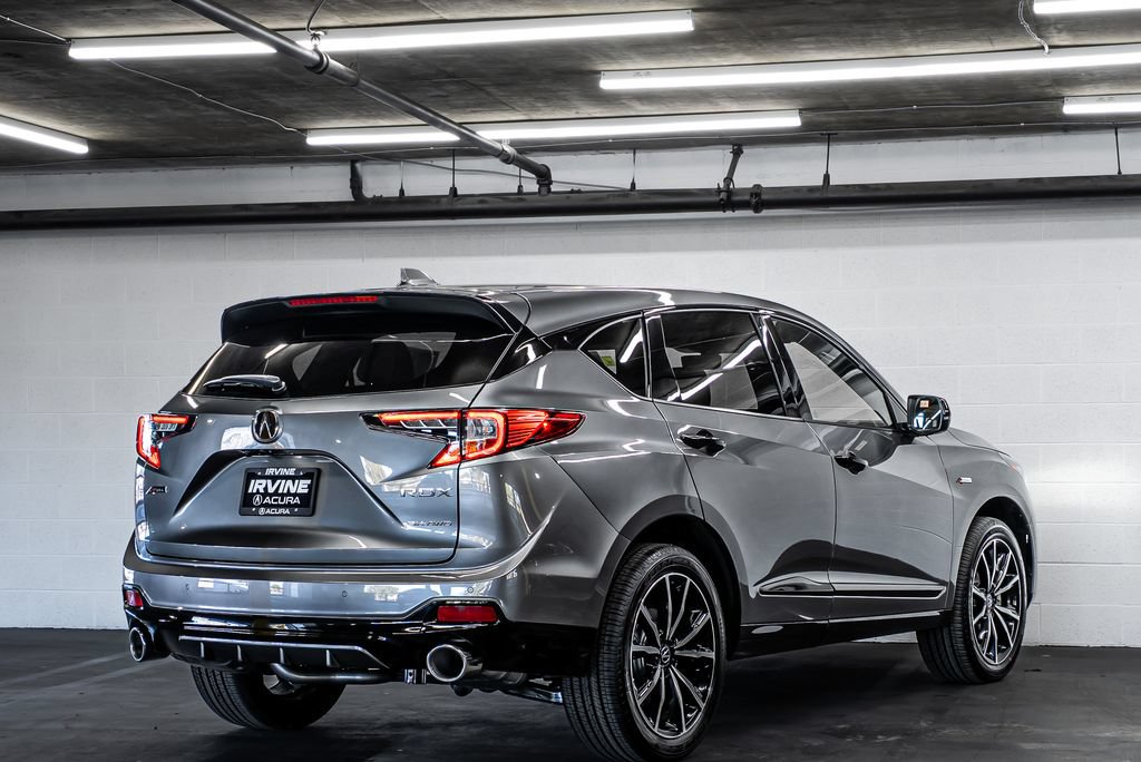 New 2026 Acura RDX A-Spec AWD/4WD image 5
