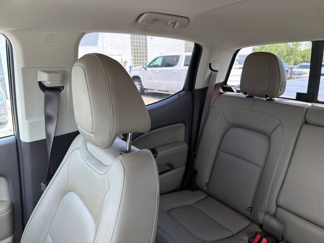 Used 2017 GMC Canyon SLT w/ Driver Alert Package AWD/4WD image 69